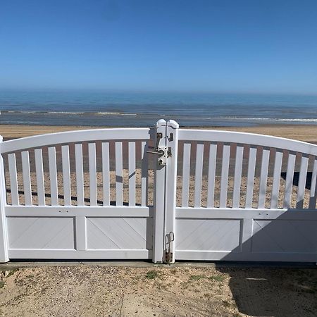 Villa De La Plage, Front De Mer, Juno Beach Bernieres-sur-Mer Екстер'єр фото