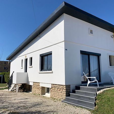 Villa De La Plage, Front De Mer, Juno Beach Bernieres-sur-Mer Екстер'єр фото