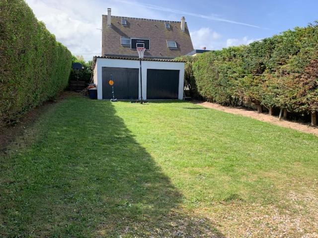 Villa De La Plage, Front De Mer, Juno Beach Bernieres-sur-Mer Екстер'єр фото